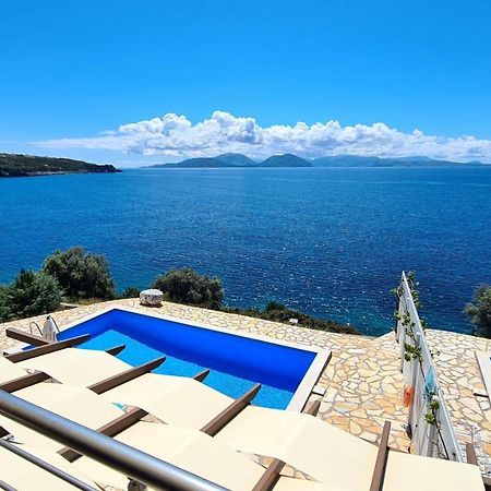 Amousso Beach Villas Marandokhórion Eksteriør bilde