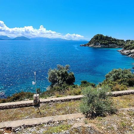 Amousso Beach Villas Marandokhórion Eksteriør bilde